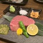 黒毛和牛とタンとハラミ 焼肉ごりちゃん - 