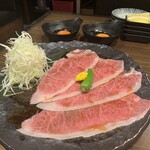 黒毛和牛とタンとハラミ 焼肉ごりちゃん - 