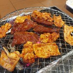 のぎく焼肉 - 
