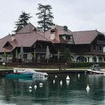 L'AUBERGE DU PERE BISE - 