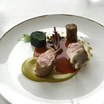 L'AUBERGE DU PERE BISE - 