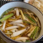 元祖 生そうめん めんめん - 