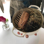 L'AUBERGE DU PERE BISE - 