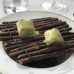 L'AUBERGE DU PERE BISE - 