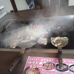 道とん堀 - 肉は厚めでしたよ❗️