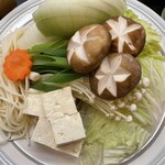 Ryouriryokan Kimuraya - 野菜、素麺