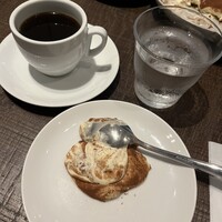 Focacceria la Brianza - ティラミス