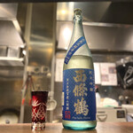 日本酒バーわさび  - ・純米吟醸 西條鶴 ？？？
(西條鶴醸造／広島県東広島市)