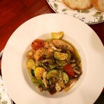 フォレスタ - アヒージョ