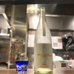 日本酒バーわさび  - ・59Takachiyo 690円/税込
(髙千代酒造／新潟県南魚沼市)