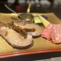 新宿 鉄板焼き YOKOTA - 
