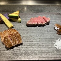 新宿 鉄板焼き YOKOTA - 
