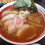 麺家一徹 八街店 - チャーシューメン