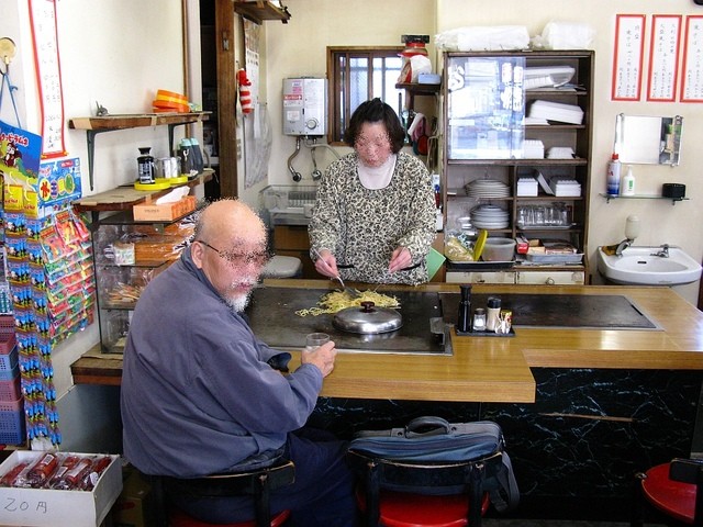 駄菓子屋お母さんの素朴な素朴なお好み焼き By Kouji328 近藤商店 瑞穂運動場西 お好み焼き 食べログ