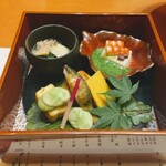 Koshitsu Kaiseki Kitaooji - 