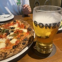 ピッツェリア&トラットリア ゴンゾ 目黒店 - 
