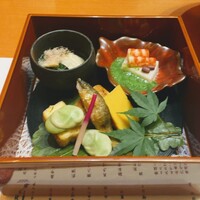 個室会席 北大路 八重洲茶寮 - 