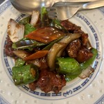 広東料理処お好み焼き 千代 - 