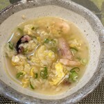 広東料理処お好み焼き 千代 - 