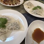 広東料理処お好み焼き 千代 - 