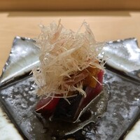 鮨 神楽 - 鰹