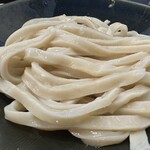 肉汁うどんの南哲 - 肉汁つけうどん（麺：小盛り）