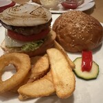 マッケンチーズカフェ - 料理写真: