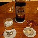 カーヴ - 宮城峡