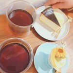 ポロキコーヒー - 全体図はこちら。