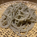 しおて - 二種もりニ枚目（福井県福井市　福井在来）