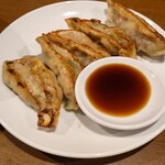 成龍萬寿山 - 焼き餃子