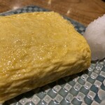 しおて - だし巻き玉子（プレーン）