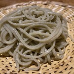 しおて - 二種もり一枚目（栃木県鹿沼市　キタワセ）