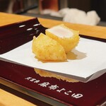 天冨良 麻布よこ田 - 