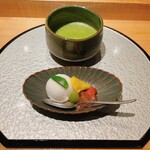 天冨良 麻布よこ田 - 