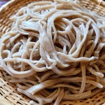 くつきそば 永昌庵 - 