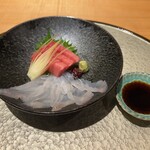 天冨良 麻布よこ田 - 