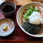 くつきそば 永昌庵 - 