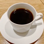 Restaurant Asakura - ホット珈琲