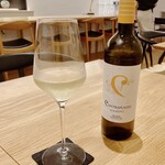Restaurant Asakura - コントラプントアルバリーニョ(白)　957円