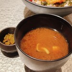 天冨良 麻布よこ田 - 