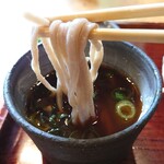 くつきそば 永昌庵 - 