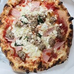 Pizzeria e Trattoria まるみ食堂 - 