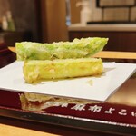 天冨良 麻布よこ田 - 