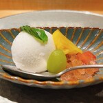 天冨良 麻布よこ田 - 