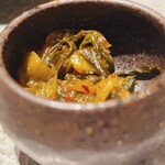 天冨良 麻布よこ田 - 