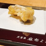 天冨良 麻布よこ田 - 