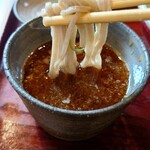 くつきそば 永昌庵 - 