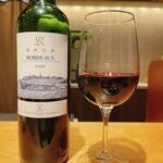 天冨良 麻布よこ田 - 