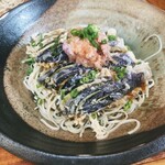 手打蕎麦ぐらの - 